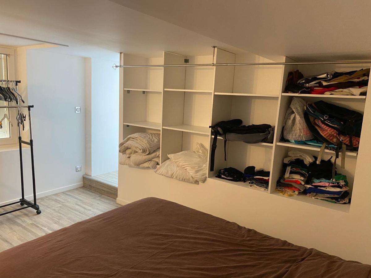 Bel Appartement Chez Particulier Calme Et Piscine Royan Eksteriør billede