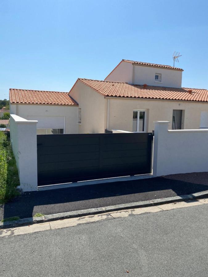 Bel Appartement Chez Particulier Calme Et Piscine Royan Eksteriør billede