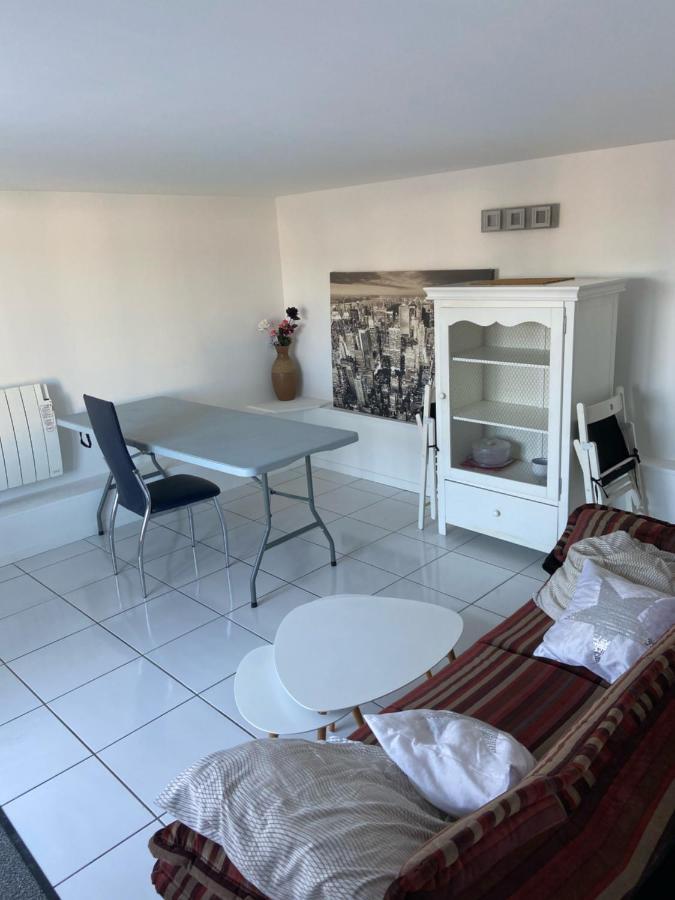 Bel Appartement Chez Particulier Calme Et Piscine Royan Eksteriør billede